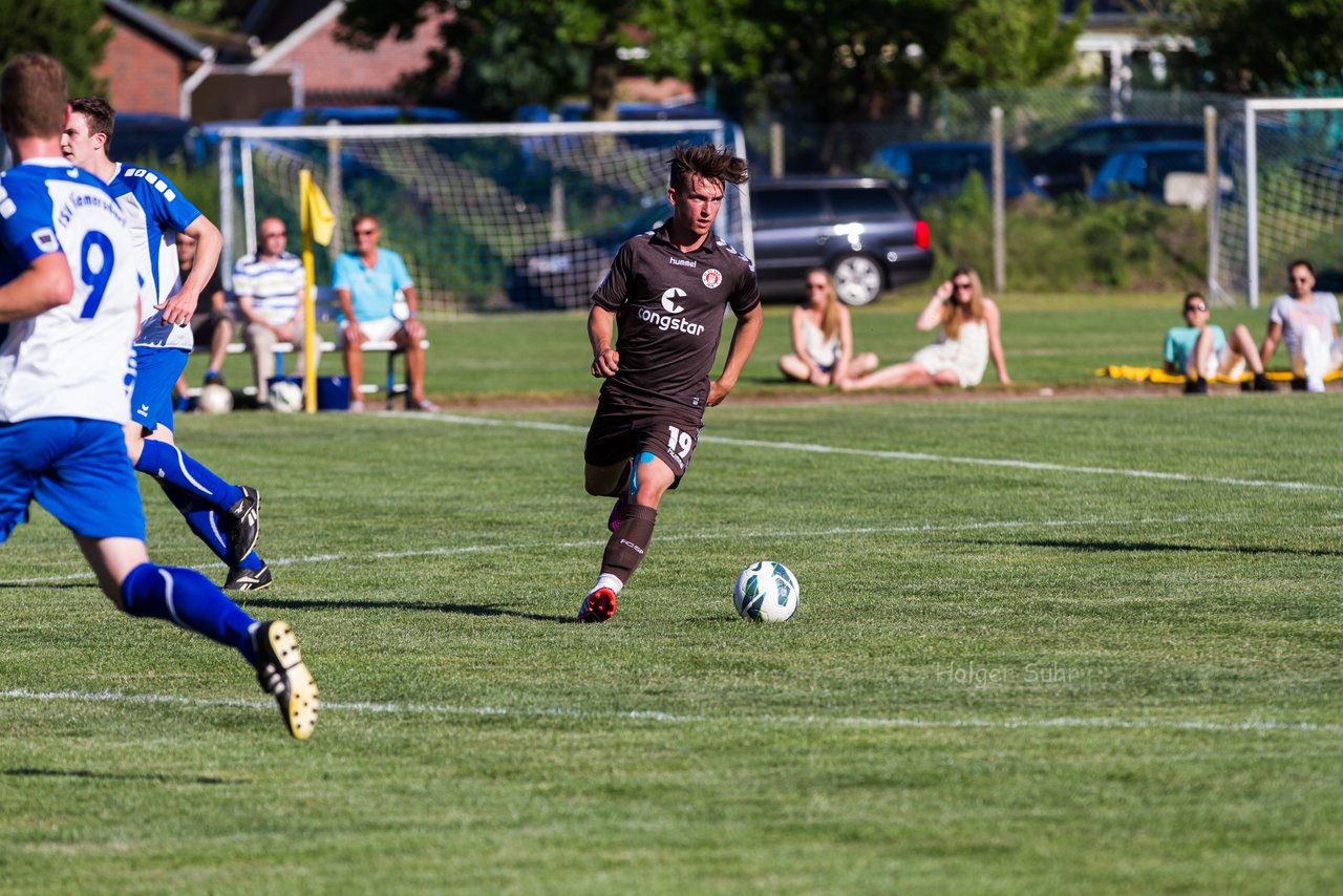 Bild 167 - TSV Wiemersdorf - FC St.Pauli U23 : Ergebnis: 0:16